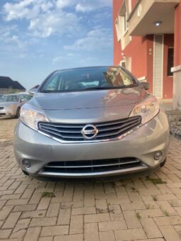 2015 Nissan Versa Note