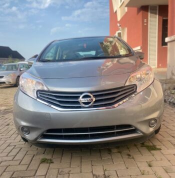 2015 Nissan Versa Note