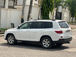 
										2008 Toyota Highlander full									