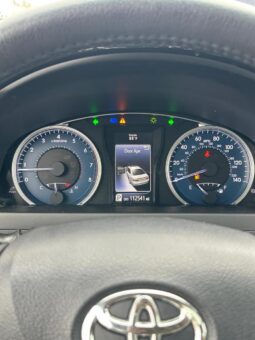 
										2015 Toyota Camry full									