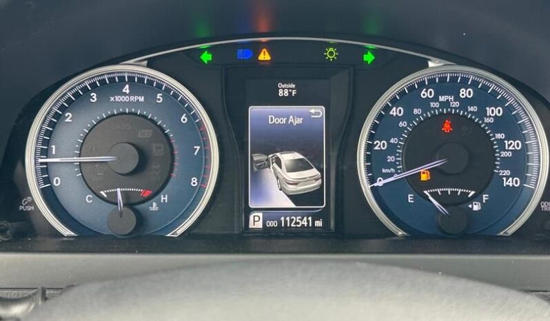 
								2015 Toyota Camry full									