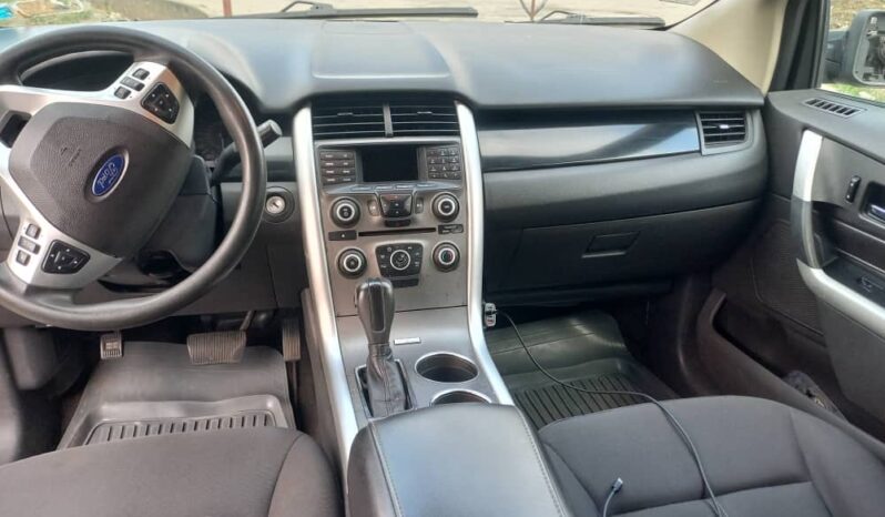 
								2013 Ford Edge full									