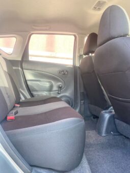 
										2015 Nissan Versa Note full									