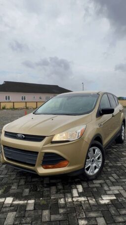 
										2014 Ford Escape full									