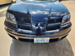 2003 Mitsubishi Outlander