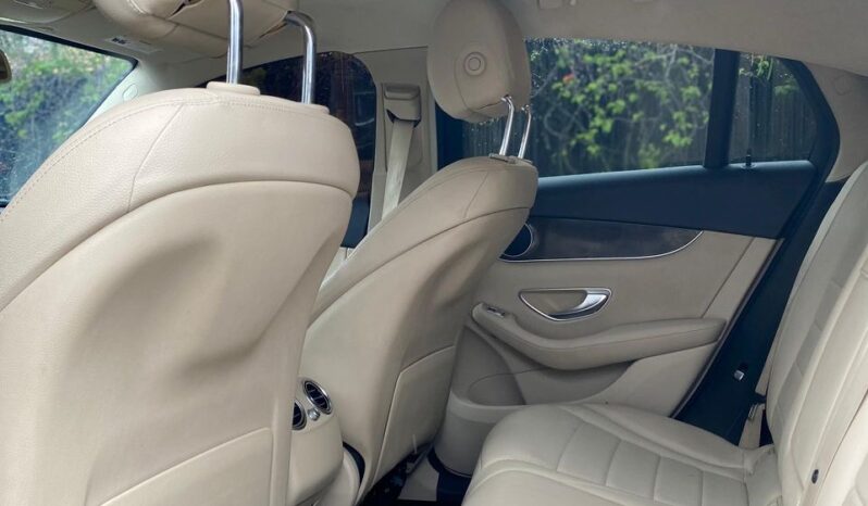 
								2017 Mercedes-Benz GLC 300 full									