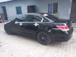 2008 Honda Accord