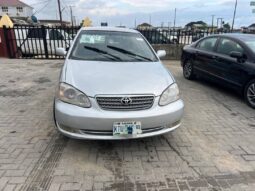 2006 Toyota Corolla