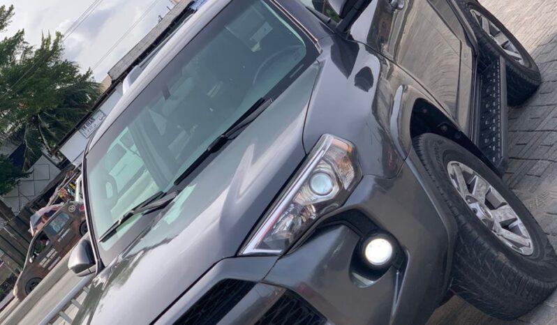 
								2017 Toyota 4Runner full									