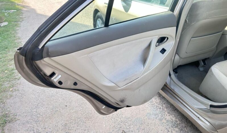 
								2008 Toyota Camry full									