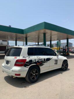 2011 Mercedes-Benz GLK 350 full