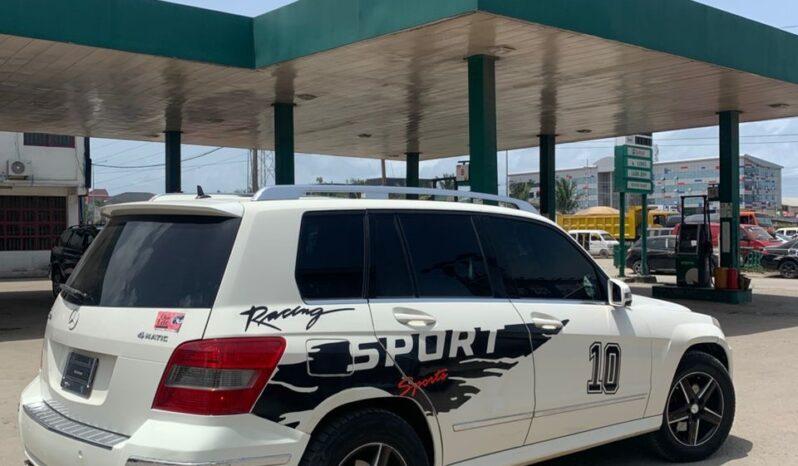 2011 Mercedes-Benz GLK 350 full