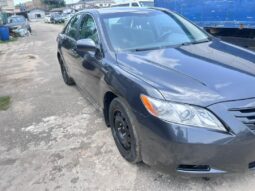 
										2008 Toyota Camry full									