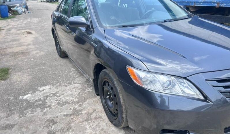
								2008 Toyota Camry full									