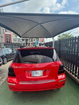 
										2010 Mercedes-Benz GLK 350 full									