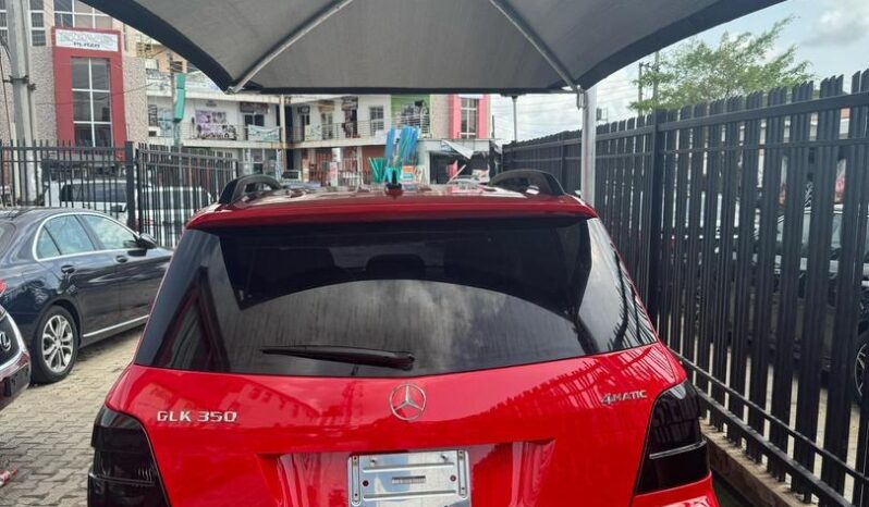 
								2010 Mercedes-Benz GLK 350 full									