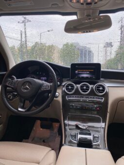 
										2017 Mercedes-Benz GLC 300 full									