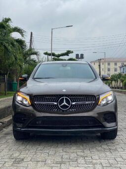 2017 Mercedes-Benz GLC 300