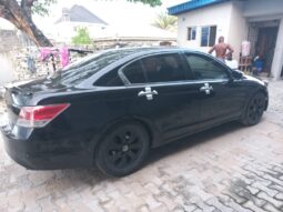 
										2008 Honda Accord full									