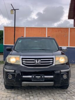 2013 Honda Pilot