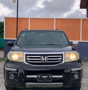 2013 Honda Pilot