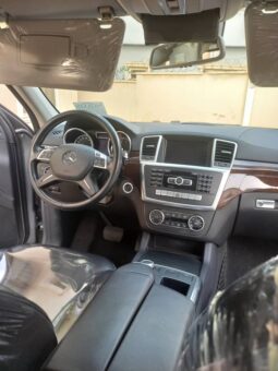 
										2014 Mercedes-Benz GL 450 full									