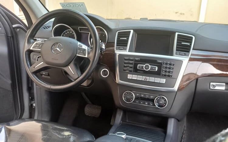 
								2014 Mercedes-Benz GL 450 full									