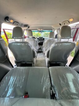 
										2015 Toyota Sienna full									