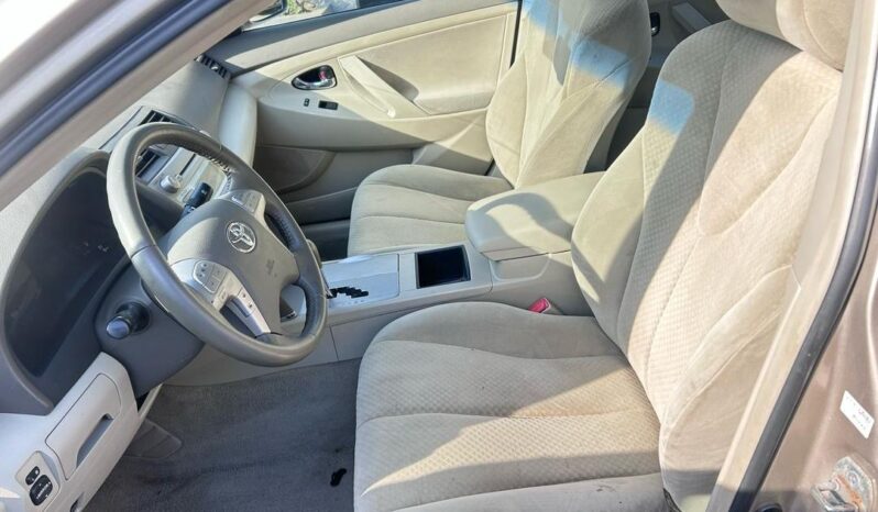 
								2008 Toyota Camry full									
