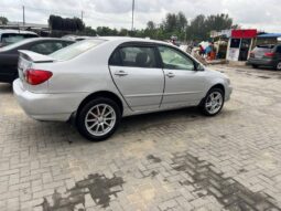 
										2006 Toyota Corolla full									