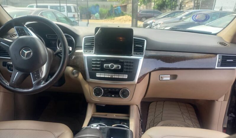 
								2016 Mercedes-Benz GLE 350 full									