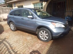 
										2008 Honda CR-V full									