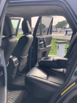 
										2017 Toyota 4Runner full									