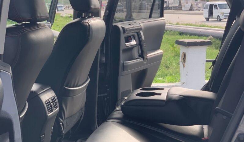 
								2017 Toyota 4Runner full									