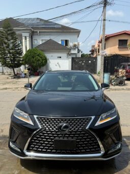 
										2016 Lexus RX350 full									