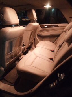 
										2012 Mercedes-Benz ML 350 full									