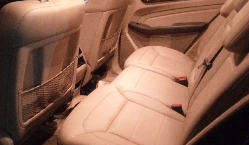 
								2012 Mercedes-Benz ML 350 full									