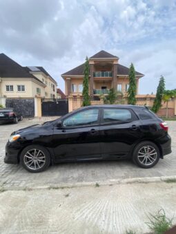 
										2009 Toyota Matrix full									
