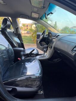 
										2011 Toyota Corolla full									