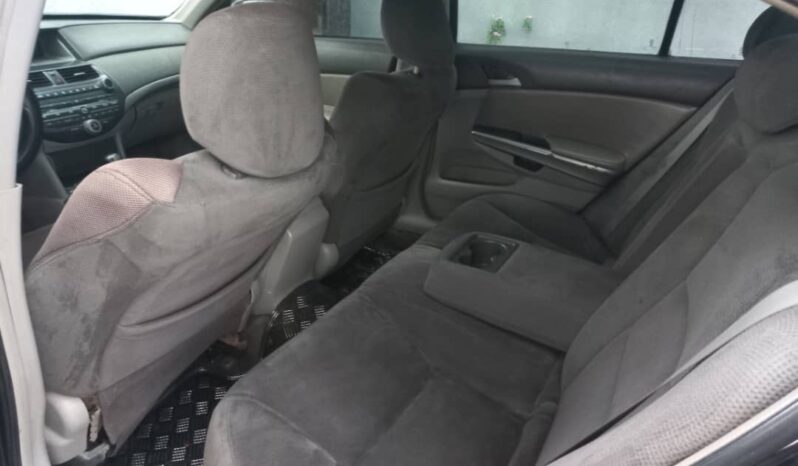 
								2008 Honda Accord full									