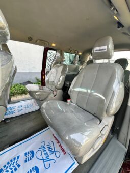 
										2015 Toyota Sienna full									