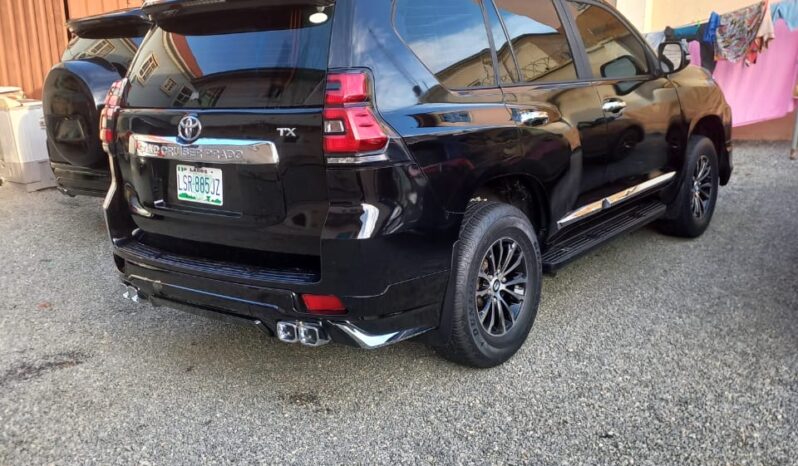 
								2022 Toyota Prado full									