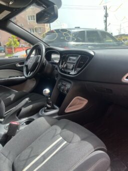 
										2013 Dodge Dart full									