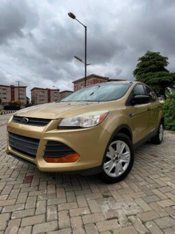 
										2014 Ford Escape full									