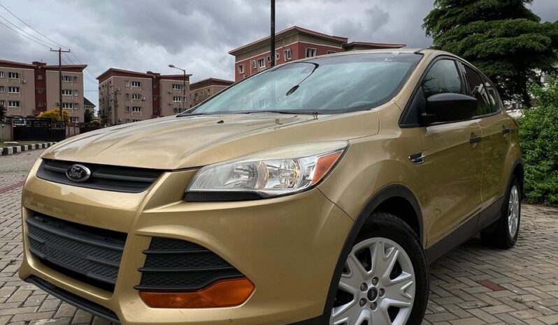 
								2014 Ford Escape full									