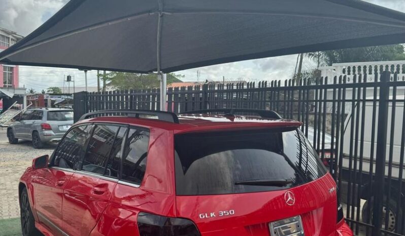 
								2010 Mercedes-Benz GLK 350 full									