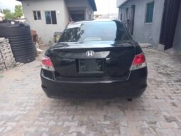 
										2008 Honda Accord full									