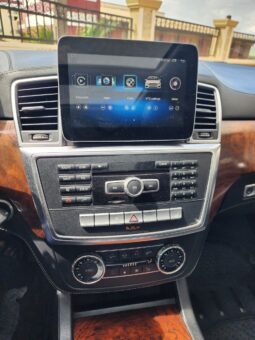 
										2017 Mercedes-Benz GLE 550 full									