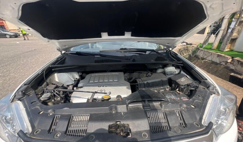 
								2008 Toyota Highlander full									
