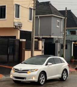 2011 Toyota Venza